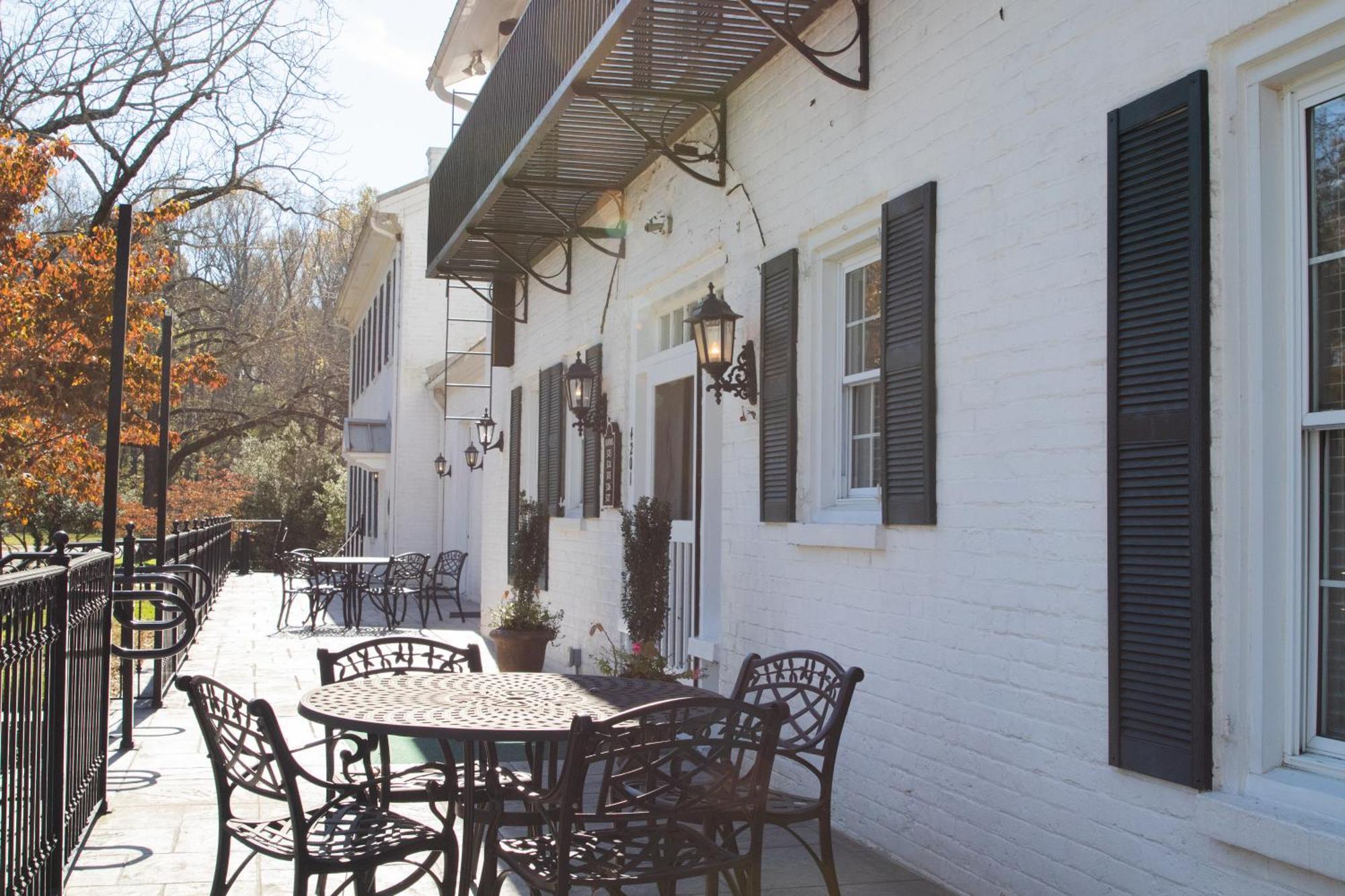 Ferienwohnung Excelsior At The Manor House Clemmons Exterior foto